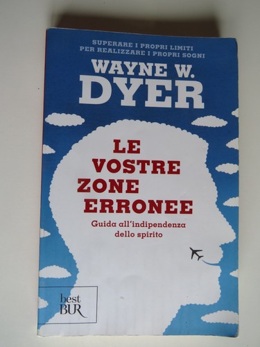 Vostre zone erronee guida - le,