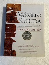 il vangelo di giuda. ediz