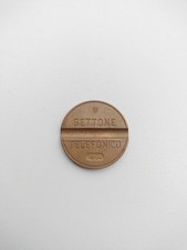 GETTONE TELEFONICO  SERIE- 7804-