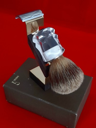 Safety razor set porta - razor,