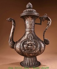 Teiera vino animale bestia