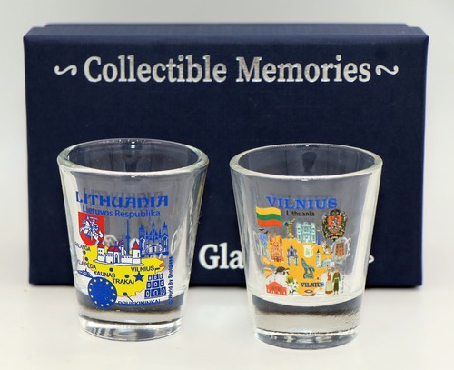 Lituania souvenir set - lituania, di