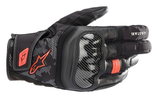 Moto guanti alpinestars smx - guanti, z