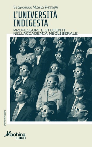 Università indigesta - l'università,