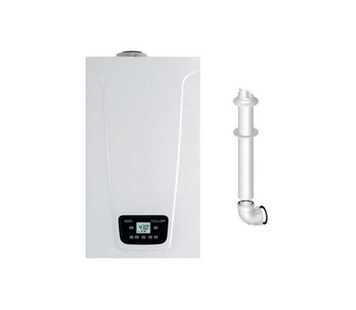 Caldaia condensazione baxi - caldaia,