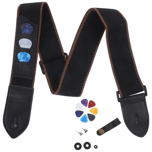 Cinghia per chitarra accessori - chitarra,