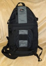 Zaino borsa fotocamera Lowepro