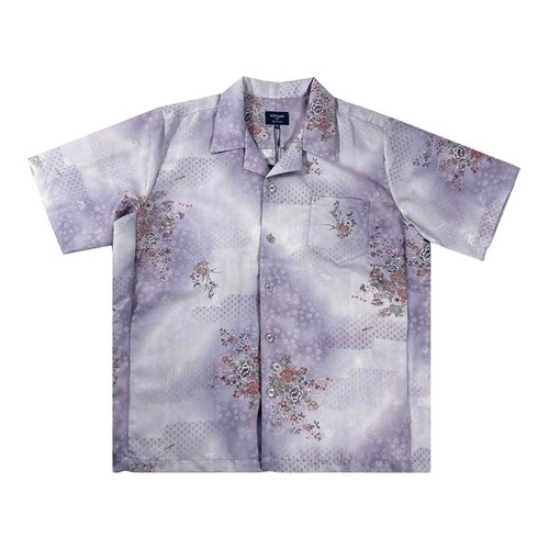 Camicia kimono aloha uomo - camicia,