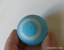 Palla interattiva rotante per gatti. Giocattolo interattivo intelligente.