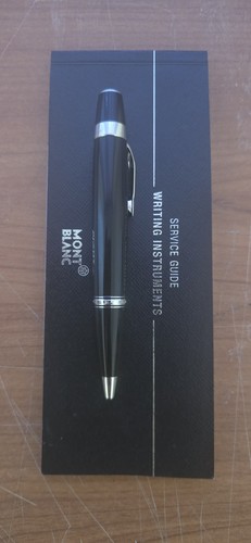 Montblanc bohème noir - montblanc,