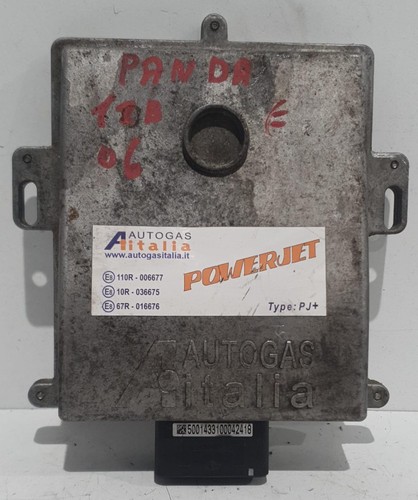 Centralina gpl per - fiat, panda