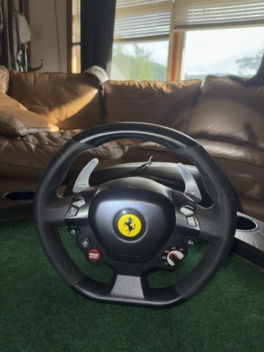 Thrustmaster t80 ferrari 488 - t80,