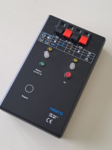Festo test 158481 tester - festo,