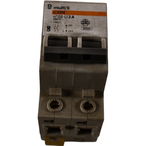 Merlin gerin multi9 - c32n, 2a