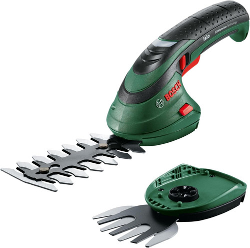 Bosch set forbici per - erba, a