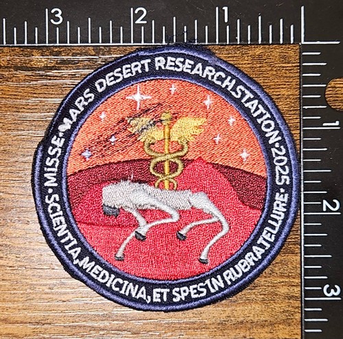 Mars desert research - mars,