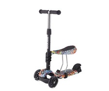 MONOPATTINO TRICICLO SCOOTER 3