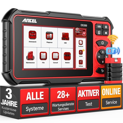 Ancel ds300 dispositivo - ancel,
