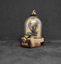 Portachiavi vintage Yu-Gi-Oh Red eyes B. Dragon 1996