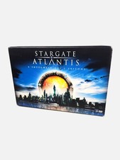 Coffret DVD Stargate Atlantis