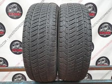 GOMME INVERNALI USATE BARUM 205/65 R16C ( >)