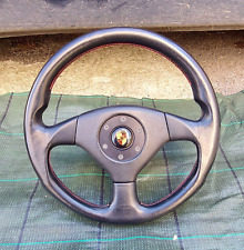 Volante Porsche Serie G Carrera 3000 SC/3.2 - Carrera/964/993 - MOMO - Originale