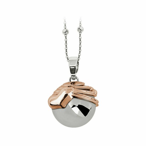 Collana mya boccadamo angelo - collana,