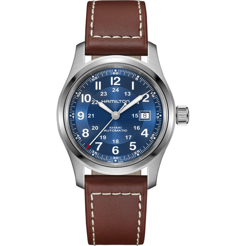 Orologio uomo hamilton khaki - orologio,