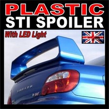 Spoiler stivale posteriore - , abs