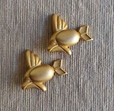 Ugo Correani Orecchini anni '80