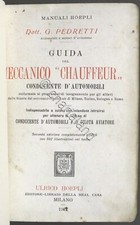 Manuali Hoepli - G. Pedretti -