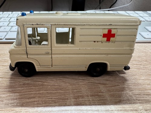 Siku binz ambulanza v292 - ambulanza,