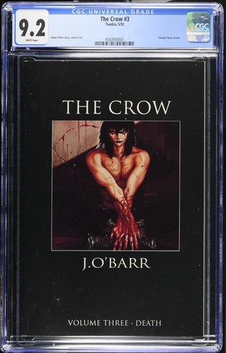 The crow death - the, #