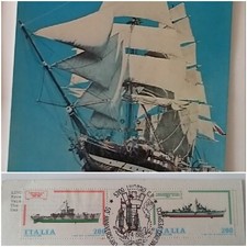 Coppia Cartoline 50°