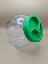 Contenitore per Alimenti, Cucina, Pasta, Biscotti, biscottiera in vetro