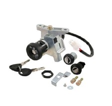 KIT SERRATURE QUADRO AVVIAMENTO BAULETTO HONDA SH 150 2005 2006 2007 2008