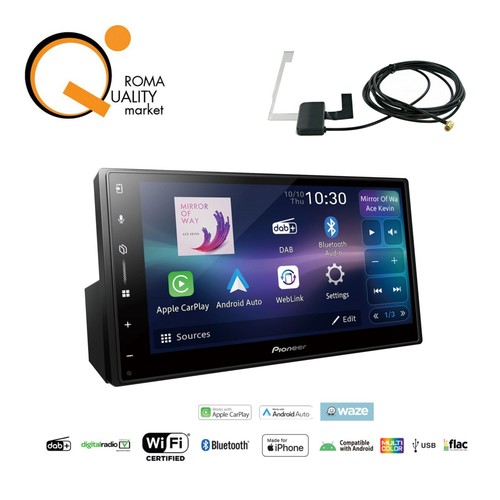 Pioneer sph dab - da,
