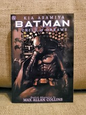 BATMAN Child of Dreams - Kia