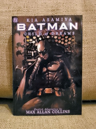Batman child dreams - child, of