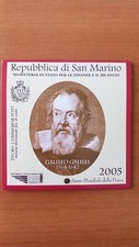 SAN MARINO - 2 EURO COMMEMORATIVO GALILEO GALILEI - FDC