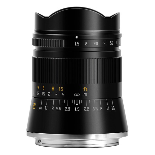 Obiettivo ttartisan 21mm 5 - ttartisan, f1.5