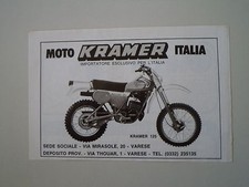 advertising Pubblicità 1980