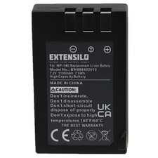 Batería para Fujifilm FinePix S200EXR S200 S100FS S100 1100mAh