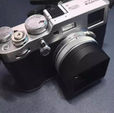 Paraluce quadrato in metallo