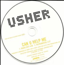 USHER Can you help Me RARE