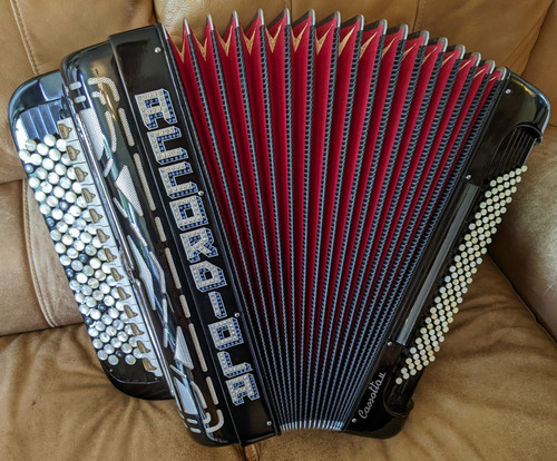Rara fisarmonica - rara,