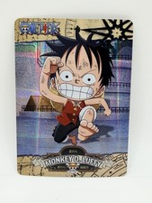 One Piece CCG Luffy Kid