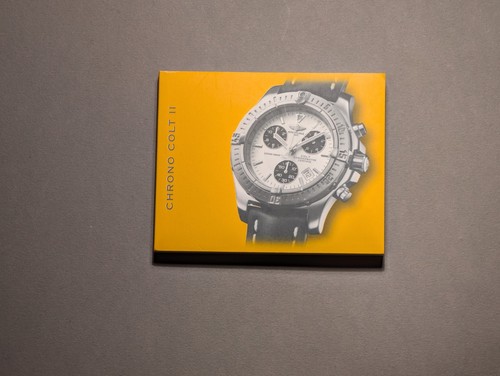 Breitling chrono colt 2 - breitling,