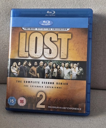 Lost seconda stagione serie - lost,