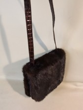 Borsetta Cocco E Visone